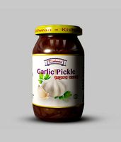 Pickle Garlic