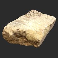 Limestone Broken Brick