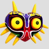 Majoras Mask