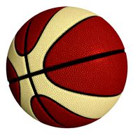 Basket Ball - Molten style