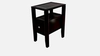 Charlton Odon End Table Single