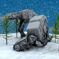 AT-AT Model