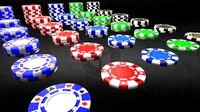Poker Chip Set