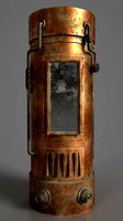Old Boiler