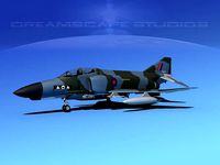 McDonnell Douglas F-4E Phantom II V12