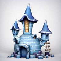 Fantasy Igloo