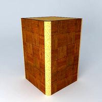 Corner table