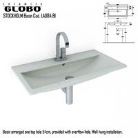 Globo Stockholm Basin Cod LA084 BI