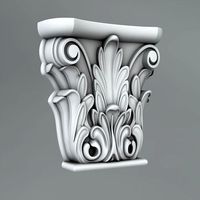 Pilaster Capitals