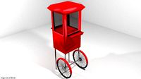 Trade Trolley - Type 3
