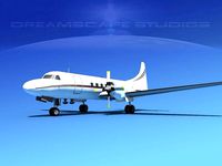 Convair CV-580 Corporate 2