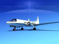 Convair CV-580 Corporate 4