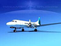 Convair CV-580 Corporate 7