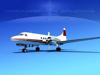 Convair CV-580 Corporate 9