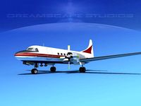 Convair CV-580 Corporate 10