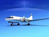 Convair CV-580 Corporate 11