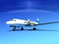 Convair CV-580 FAA