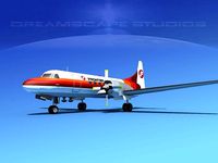 Convair CV-580 Frontier 2