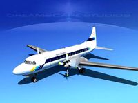 Convair CV-580 Hydro-Quebec