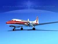 Convair CV-580 Lincoln Airways