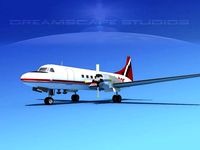 Convair CV-580 Purolator
