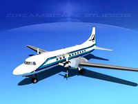 Convair CV-580 Republic