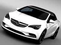 Opel Cascada 2017