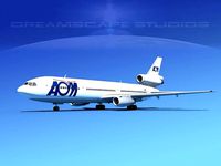 Douglas DC-10 AOM