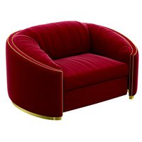 Brabbu Wales Single Sofa