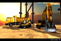 Heavy Machinery Pack