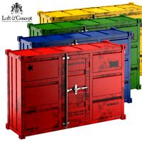 CARLINGUE Sea Container 4 colors