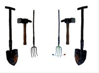 HQ Barn Toolset Weapons