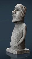 MOAI STATUE
