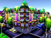 Simple City Constructor