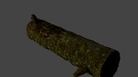 wood log