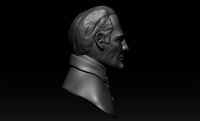 Doctor Strange Bust