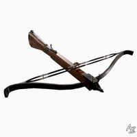 Old crossbow