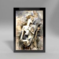 Paintings Picasso - LOW POLY