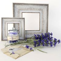 Lavender set