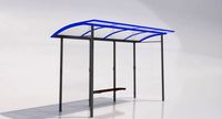 MMCite Skandum 110a Bus Shelter