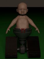 Babybot X-2 aka IQ
