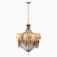 Murray Feiss Marcella Marcella 8Lt Chandelier