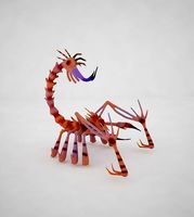 Mutant Scorpion