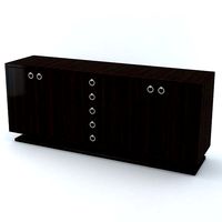 Davidson - The Elgin Side Cabinet AD464