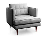 Peggy Mid Century Armchair by West Elm