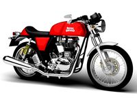 Royal Enfield Continental GT 2017