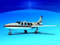 Piper Aerostar FJ-100 Fanjet V10