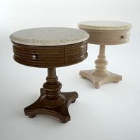 Sonoma Round Side Table