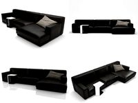Paris Seoul Sofa
