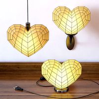 Heart light set